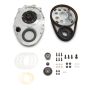 Belt Drive SBC w/+.391 Raised Cam Location
