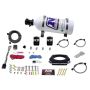 Nitrous Express 20933-05 LS 102mm PLATE SYSTEM (50-400HP) W/ 5LB BOTTLE