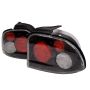 SPYDER 5002488 Euro Style Tail Lights - Black