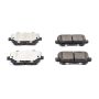 PowerStop 16-1766 PowerStop - Z16 Low-Dust Ceramic Brake Pads