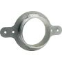 ALLSTAR PERFORMANCE ALL42160 Brake Duct Hose Flange 3in.
