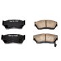 PowerStop 16-510 PowerStop - Z16 Low-Dust Ceramic Brake Pads