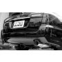 HKS 31019-AF019 05-07 Subaru Legacy GT (JDM Model Only) Silent Hi-Power Dual Exhaust