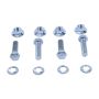 All Balls Racing 85-1101 98-00 Polaris Scrambler 400 4x4 Wheel Stud & Nut Kit Rear