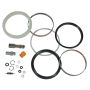 SPECIALTY PRODUCTS COMPANY 25712 SHOCK REBUILD KIT (1 SHOCK)