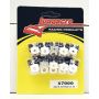 LONGACRE LON52-47000 Line Clamps 3/16in 10pk