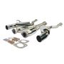 ISR Performance IS-ST-Q60 ST Exhaust - Infiniti Q60