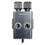 MOROSO MOR85391 Breather Tank w/2 16an ORB Inlets w/2 Breathers