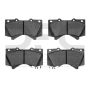 Dynamic Friction 1310-1303-00 Disc Brake Pad