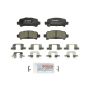 Bosch BC770 Bosch QuietCast Brake Pads