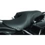 Mustang Motorcycle 76107 Mustang 06-17 Harley Dyna Standard Touring Solo Seat - Black
