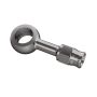Goodridge P5092-03-M12C Straight Banjo for M12 Bolt
