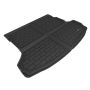 3D MAXpider M1GS0111309 22-23 Genesis GV70 Kagu Cargo Liner- Black Cargo Liner