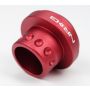 NRG SRK-RL142H-RD Race Short Hub Datsun - Red