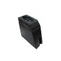 Rampage 1976-1983 Jeep CJ5 Padded Console Floor Mount - Charcoal
