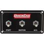 QUICKCAR RACING PRODUCTS QRP50-720 Extreme Ing Panel use with 50-200 or 50-201