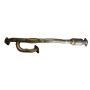 AB Catalytic 51156 Direct Fit Rear Catalytic Converter (Non. CARB Compliant)