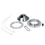QA1 QA1CK6201 2-1/2in Coil-Over Kit - 62/67/68 Series Shocks