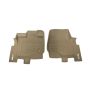 Westin 72-130069 2015-2018 Ford F-150 Wade Sure-Fit Floor Liners Front - Tan