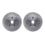 Dynamic Friction 6002-54124 Dfc Rotors