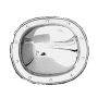 TRANS-DAPT TRA8786 Differential Cover Kit Chrome GM 7.5 7.6 R/G