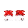 PowerStop S2838 Red Powder Coated Calipers
