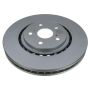 PowerStop JBR1798EVC PowerStop Evolution Coated Rotor