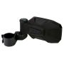Seizmik 18091 01+ A Cat/ Hon/JD/ Kaw/ Pol/ Suz/ Yam Strike ABS Sideview Mirror pr. - 1.75 in. Clamp