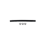 DeatschWerks 9-CT-8-516 Convoluted Tubing 200mm Length x 8mm ID Side 1 x 8mm ID Side 2 - Black