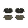 Bosch 0986494409 Bosch EuroLine Brake Pads