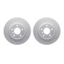 Dynamic Friction 4002-31009 Brake Rotor