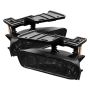 SPYDER 5023667 Fog Lights wo/switch - Smoke