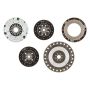 Exedy ET05SRFD Hyper Twin Organic Clutch