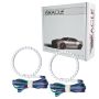 Oracle Lighting 1230-333 LED Fog Halo Kit, ColorSHIFT