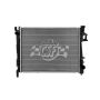 CSF 3715 Radiator