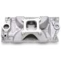 EDELBROCK EDE2975 SBC Victor Jr. Manifold - 262-400