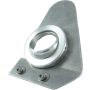 BORGESON BRG909012 55-57 Chevy Pivoting Floor Mount