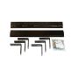Demco 8553013 Hijacker SL-Series Mounting Bracket Kit - Dodge Ram 3500 '13