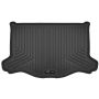 Husky Liners 2015 Honda Fit Black Rear Cargo Liner
