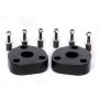 09-17 Dodge Ram 1500 4WD 2.5in Front Lift Kit
