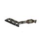 AB Catalytic 43253 Direct Fit Manifold Converter Right Side EPA (Federal)