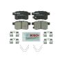 Bosch BC1451 Bosch QuietCast Brake Pads