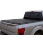 Access B3010079 LOMAX Tri-Fold Cover 2022+ Ford Maverick 4ft 5in Bed - Black Urethane