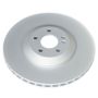 PowerStop EBR1681EVC PowerStop Evolution Coated Rotor