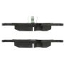 Stoptech 308.02790 Street Touring Brake Pads