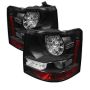 SPYDER 5032577 LED Tail Lights - Black
