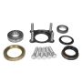 Yukon Gear & Axle YA WD44JLRUB-L-SBK Yukon Chromoly Rear Axle Kit Dana 44 Narrow Track w/E-Locker Left Hand 31.56in Long