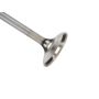Manley 116918 Manley Valve - Exhaust, Valve-R/M HONDA 28mm