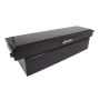 Dee Zee DZ9170B Deezee Universal Tool Box - Blue Crossover - Single Lid (Blk)