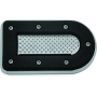 Kuryakyn 7039 Heavy Industry Brake Pedal 80-Up FL Models Chrome